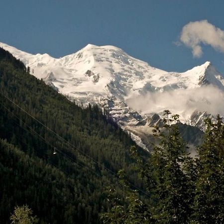 Residence Les Periades Chamonix Esterno foto