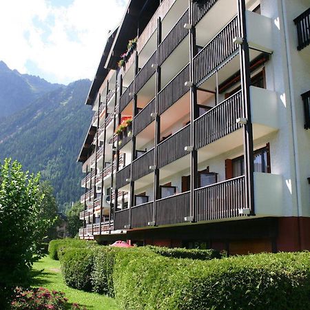 Residence Les Periades Chamonix Esterno foto