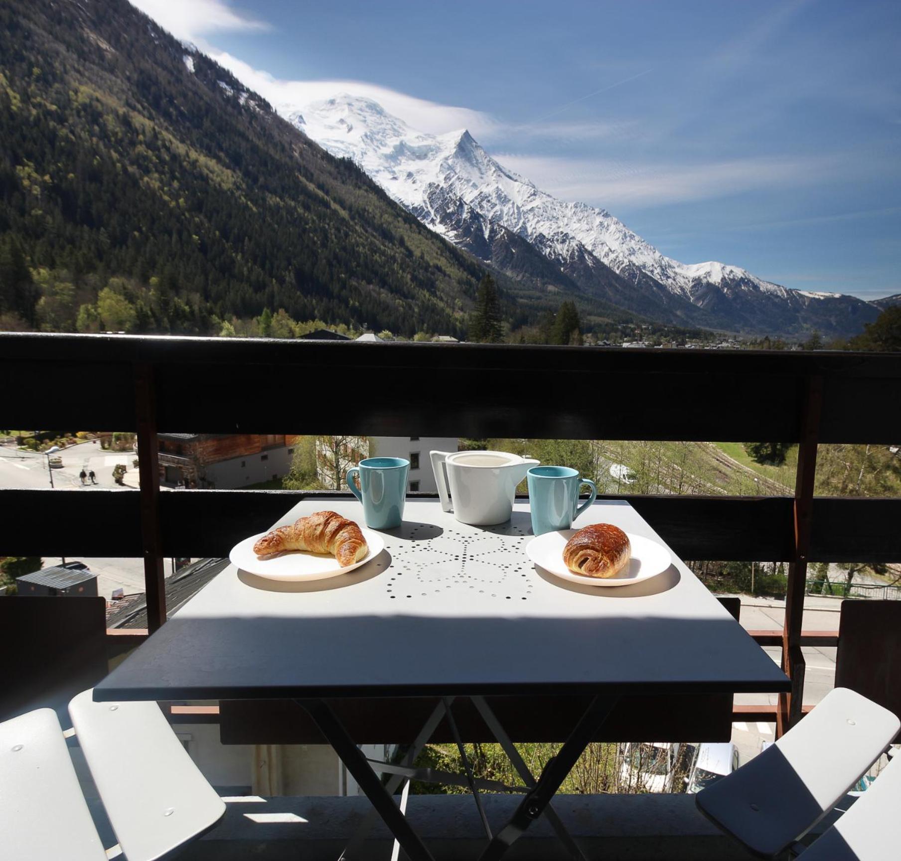 Residence Les Periades Chamonix Esterno foto