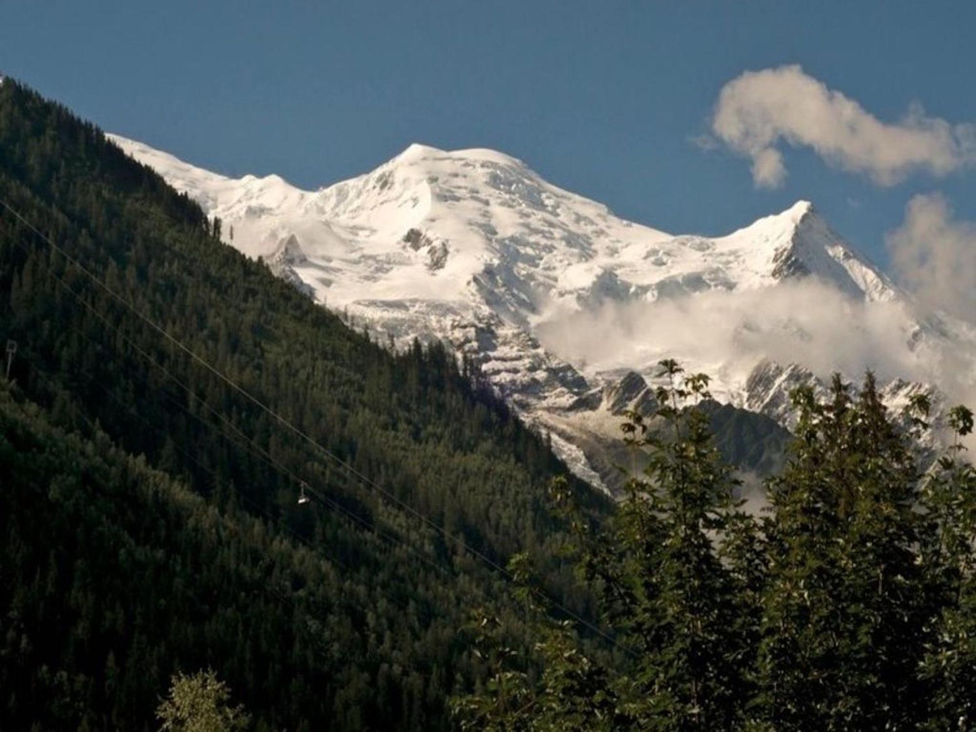 Residence Les Periades Chamonix Esterno foto