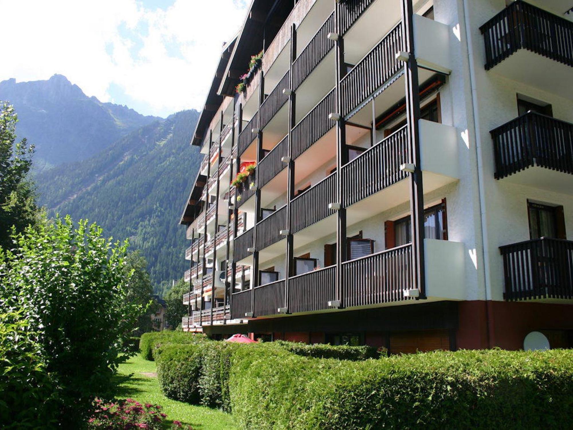 Residence Les Periades Chamonix Esterno foto