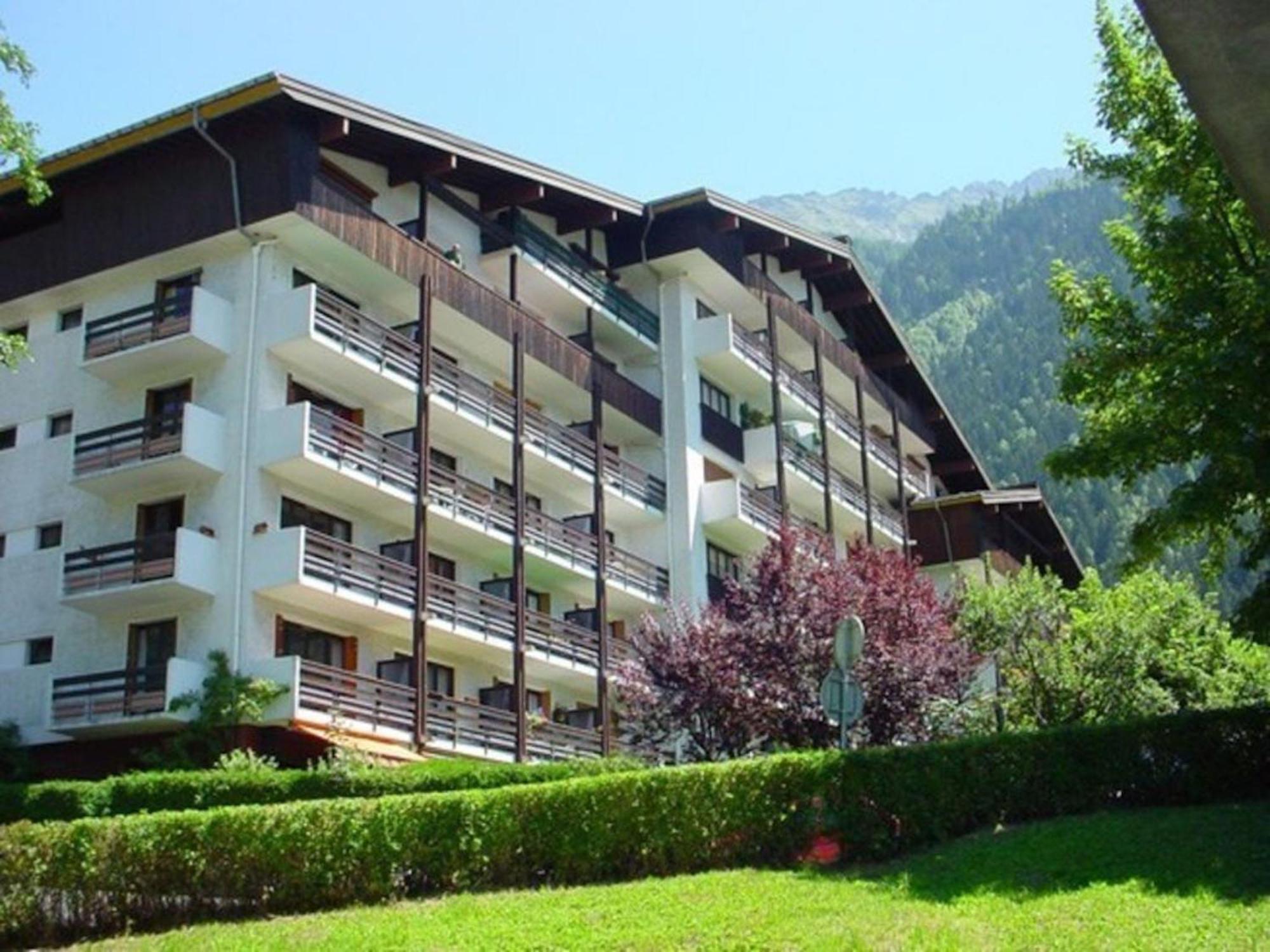 Residence Les Periades Chamonix Esterno foto